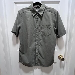 Marmot Aerobora Short Sleeve - Cinder Gray
